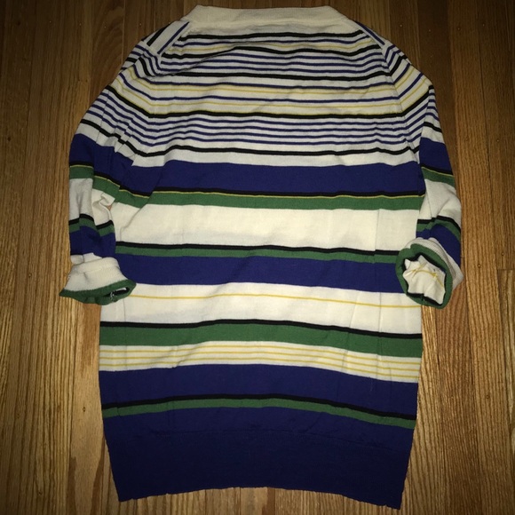 *Rare* Jcrew striped Tippi sweater - Picture 4 of 8